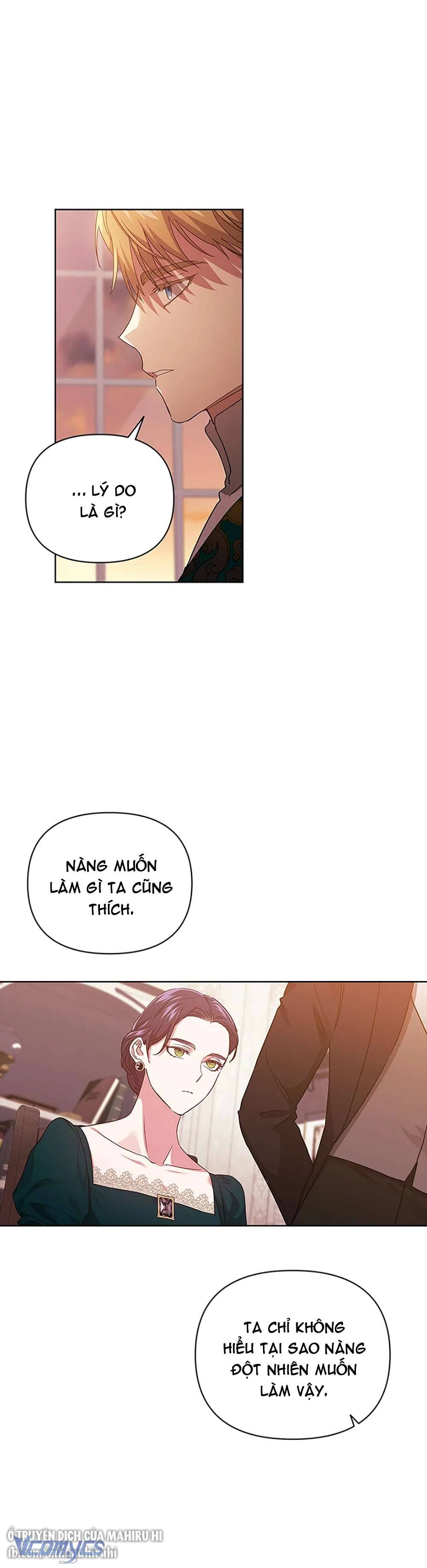 Hôn Nhân Này Rồi Sẽ Đổ Vỡ Chapter 25 - Trang 3