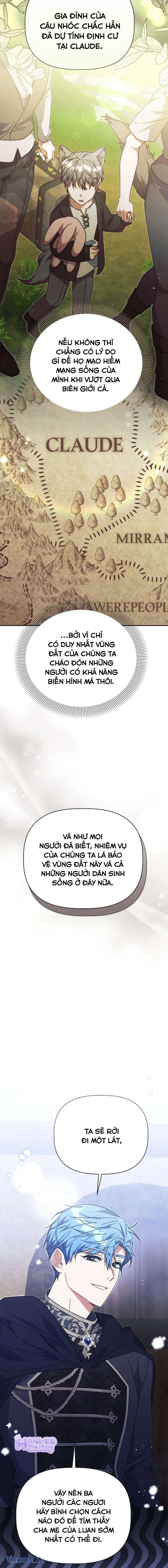 Con Đường Hoa Dành Cho Nam Chính Chapter 36 - Trang 4