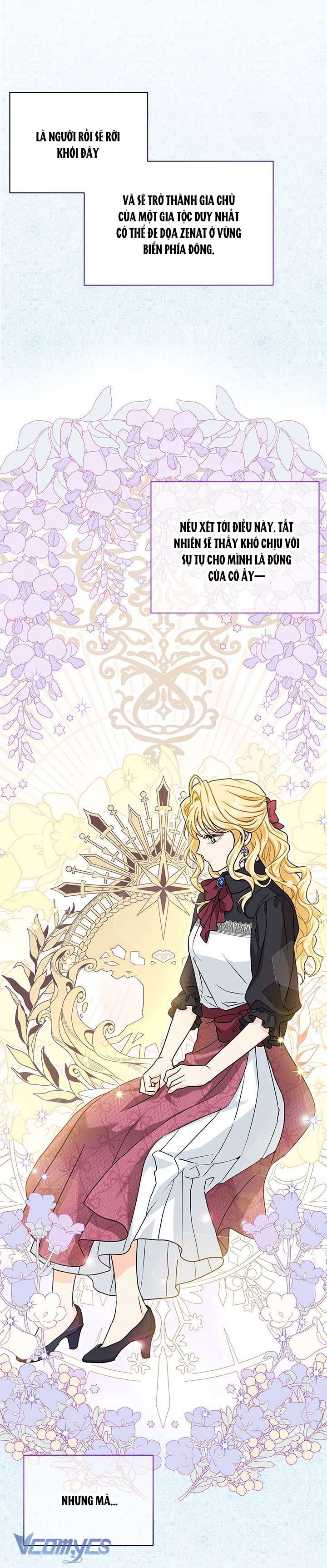 Cô Gái Sẽ Trở Thành Chủ Gia Đình Chapter 43 - Trang 3