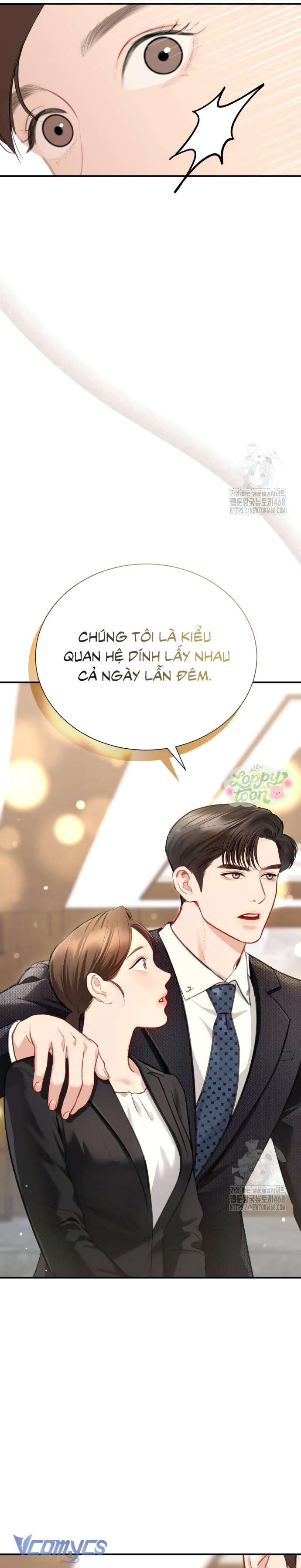 Quyền Lực Của Thư Ký Chap 6 - Trang 4