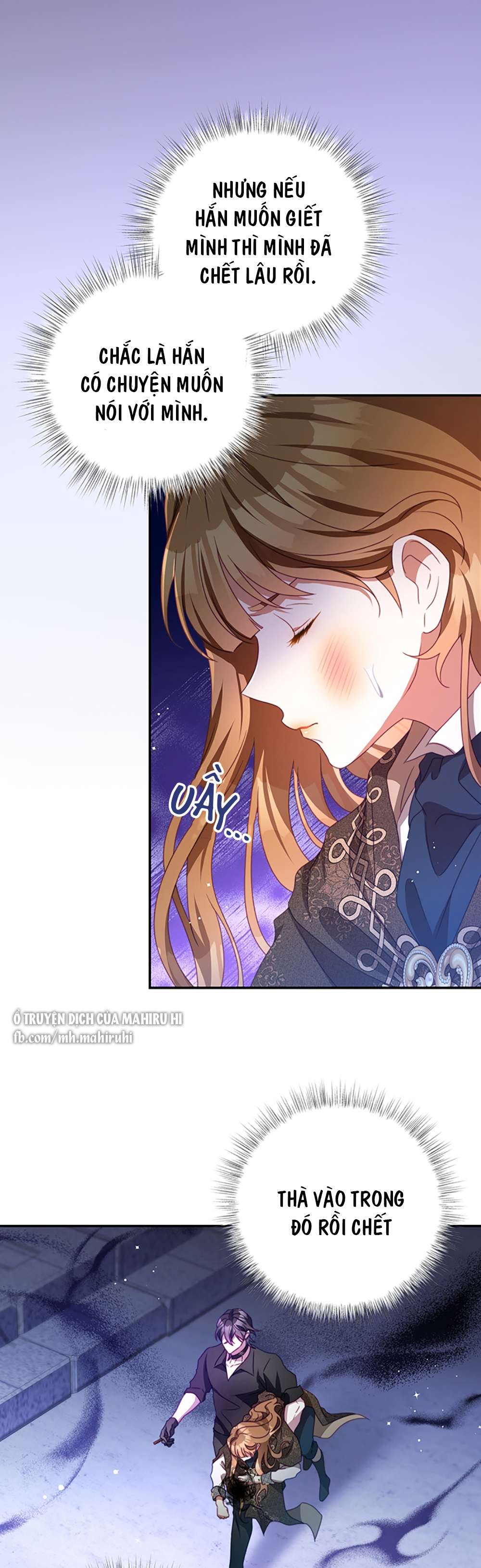 Trở Thành Tình Địch Của Các Nam Chính Chapter 81 - Trang 3