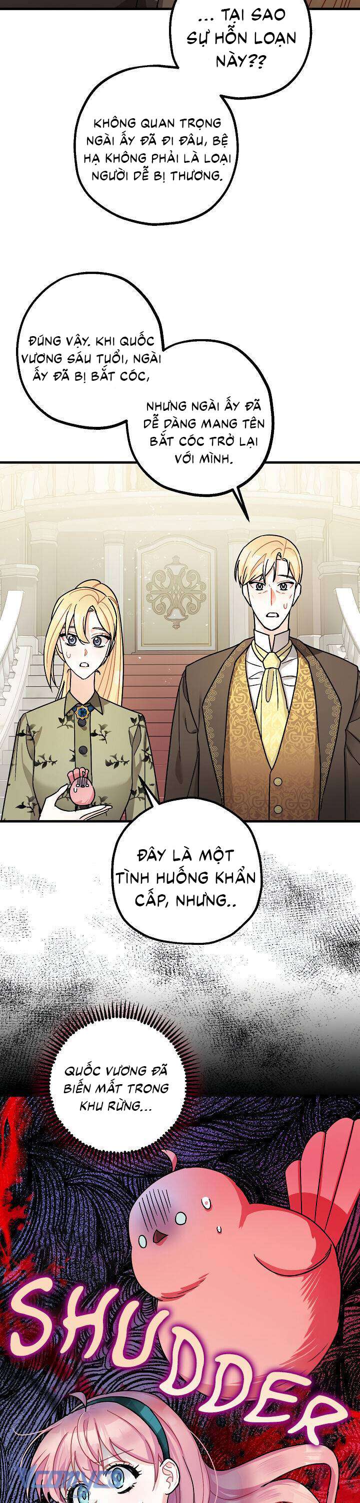 Liều Thuốc An Thần Của Bạo Chúa Chapter 11 - Trang 3