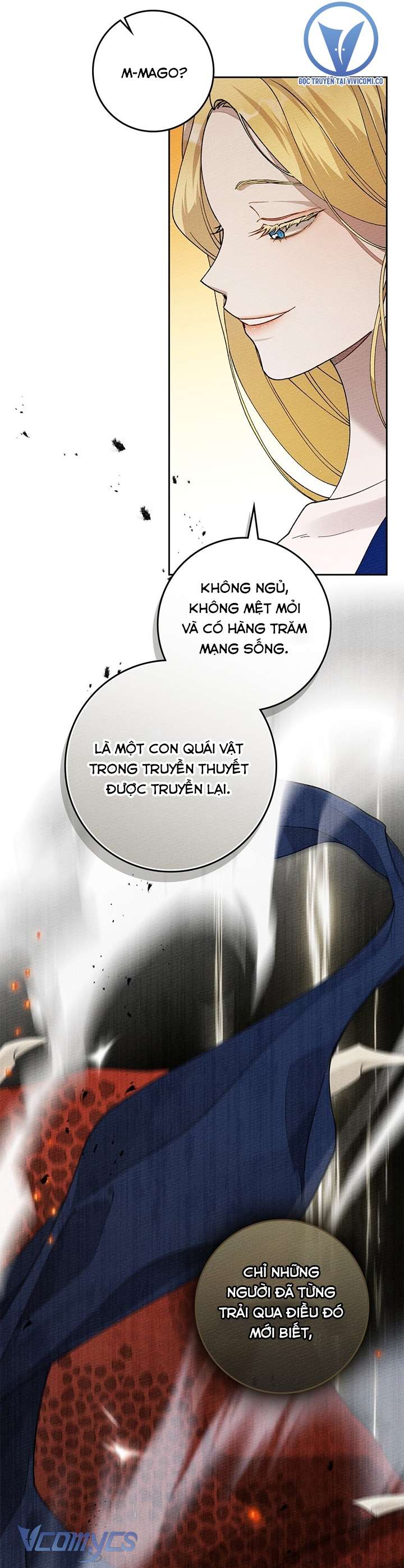 Dưới Bóng Cây Sồi Chap 65 - Trang 4