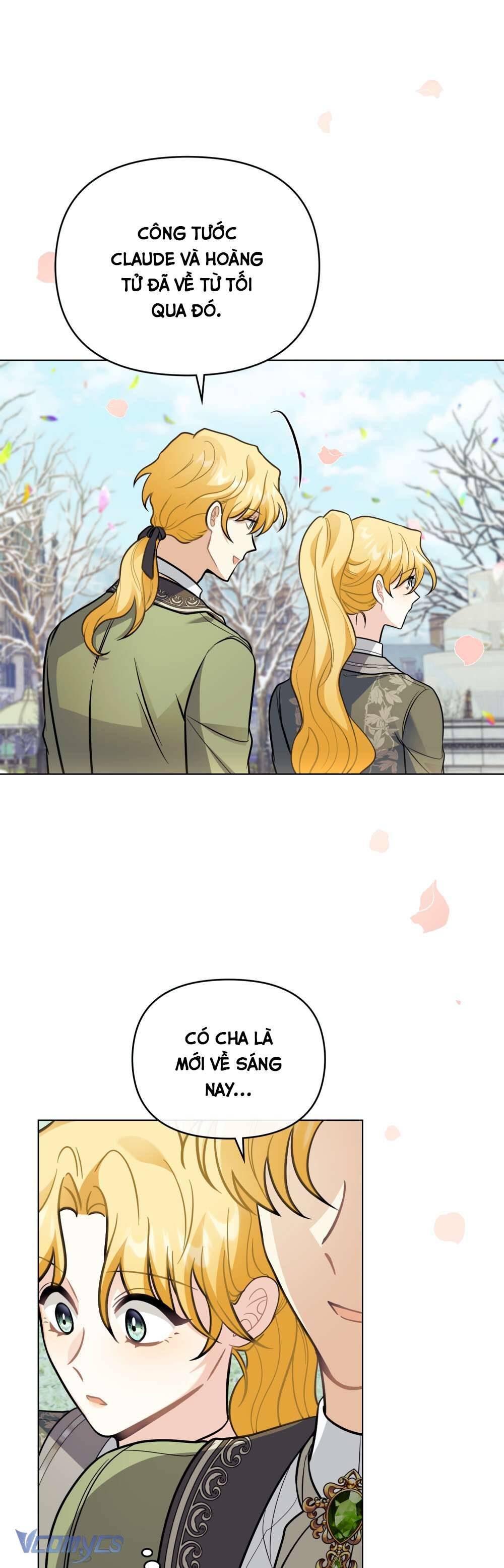 Tìm Lại Camellia Chapter 80 - Trang 4