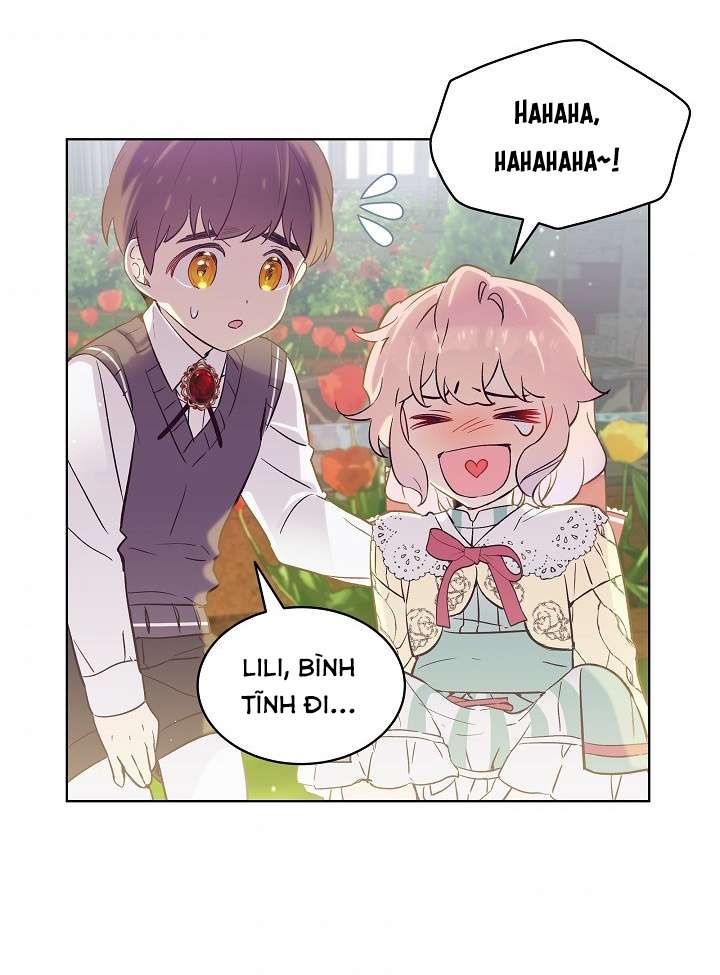 Quý Cô Thế Giới Ngầm Chap 8 - Trang 4