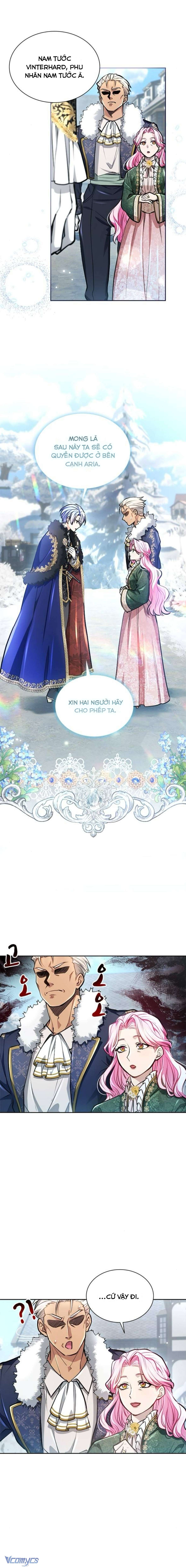 Thưa ngài, Tôi cảm thấy khó chịu Chapter 28 - Trang 4