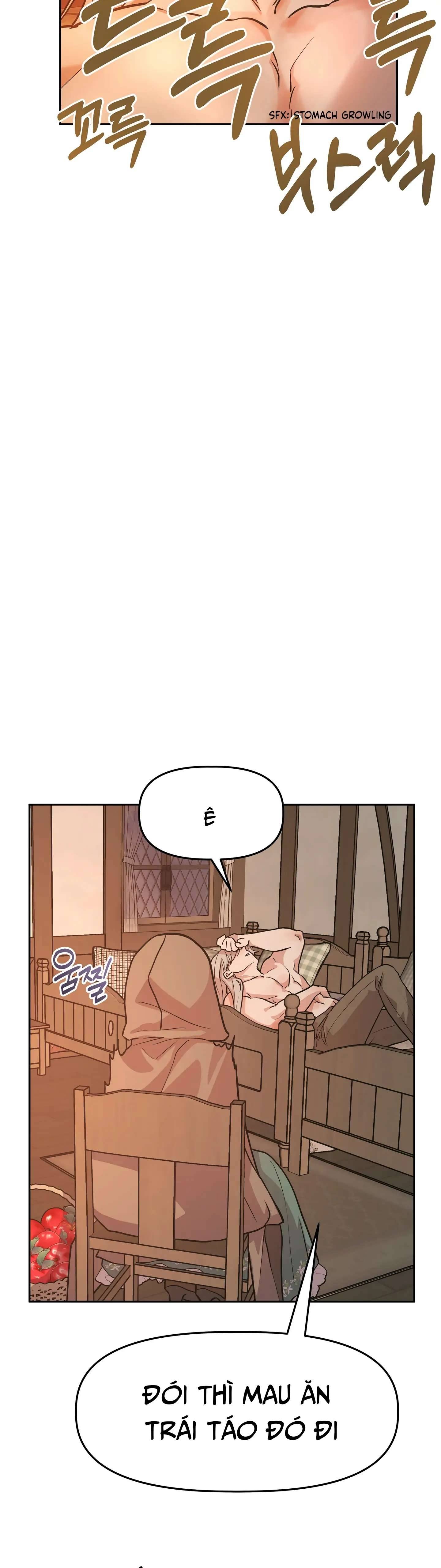 Hoàng Tử Bạch Tuyết Đã Bị Hoàng Hậu Bắt Đi Chapter 3 - Trang 3