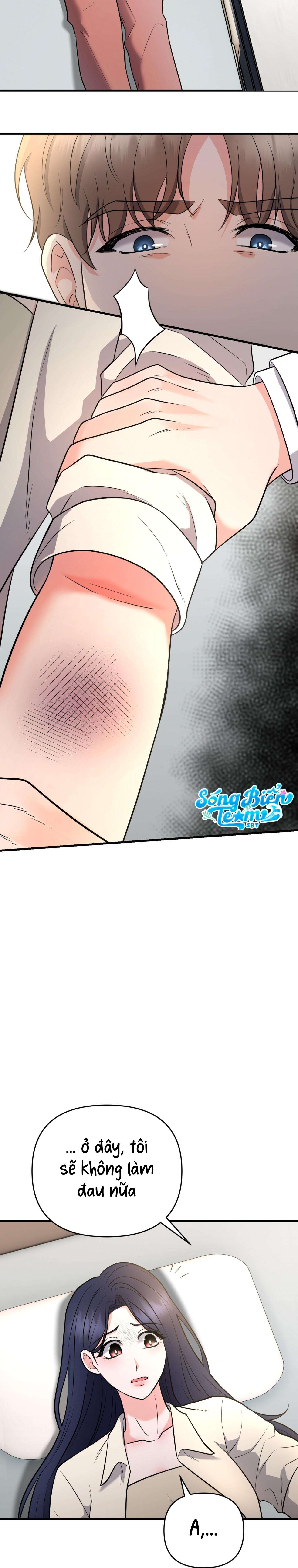 [ 18+ ] Ngủ Một Đêm Với Ác Thú Chap 5 - Trang 2