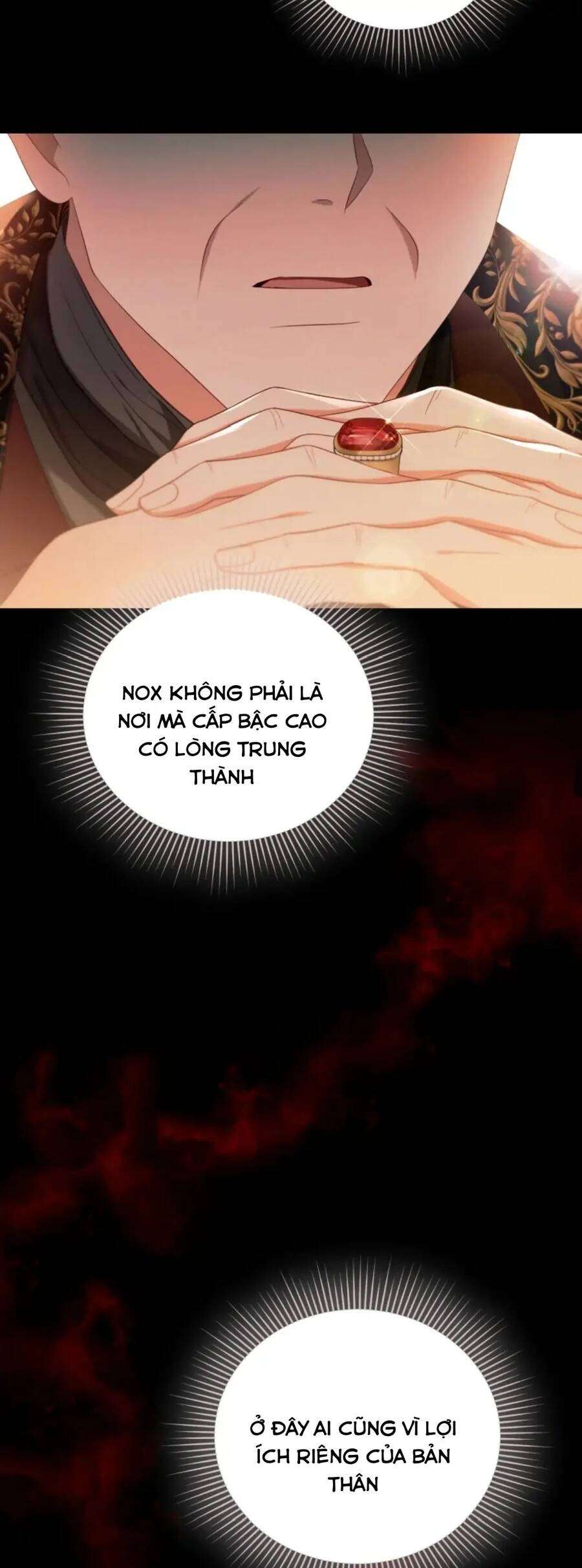 Hầu Gái Trong Trò Chơi Harem Ngược Muốn Nghỉ Việc Chapter 23 - Trang 3