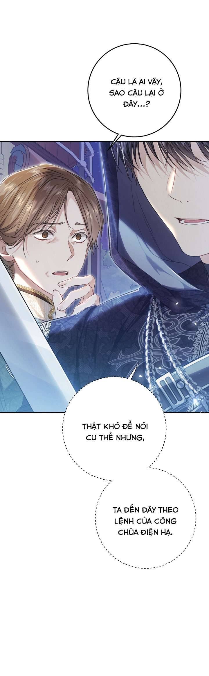 Ác Nữ Chỉ Là Một Con Rối Chap 65 - Trang 2