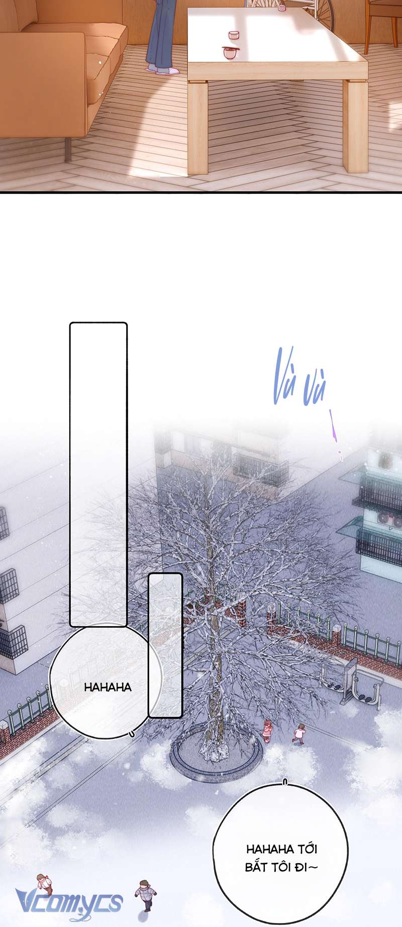 Nhiệt Độ Cơ Thể Của Ác Ma Chap 13 - Trang 2