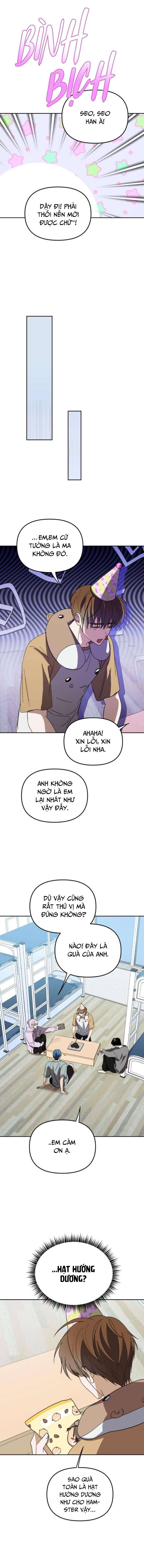 STARDUST PROJECT Chap 29 - Trang 3