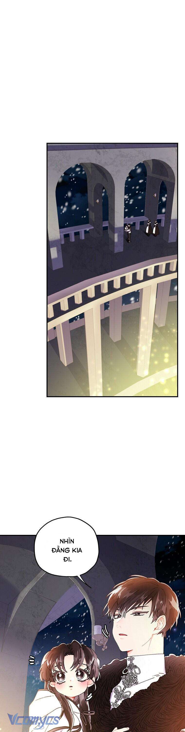 Tôi Đã Trở Thành Con Gái Nuôi Của Nam Chính Chap 15 - Trang 2