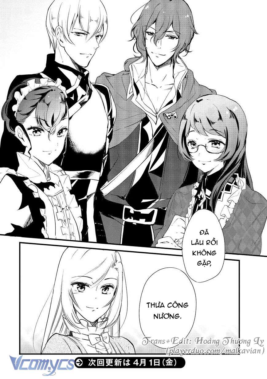 Lẽ Thường Của Con Gái Nhà Công Tước Chapter 4 - Trang 4