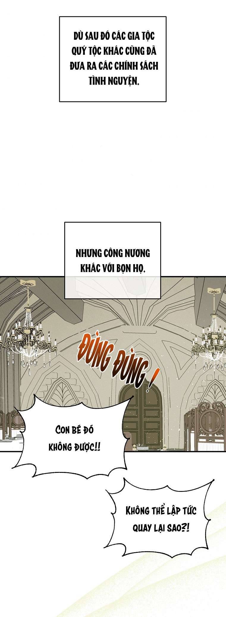 Phương Pháp Sống Sót Khi Phải Ngủ Cùng Hoàng Đế Chapter 8 - Trang 4