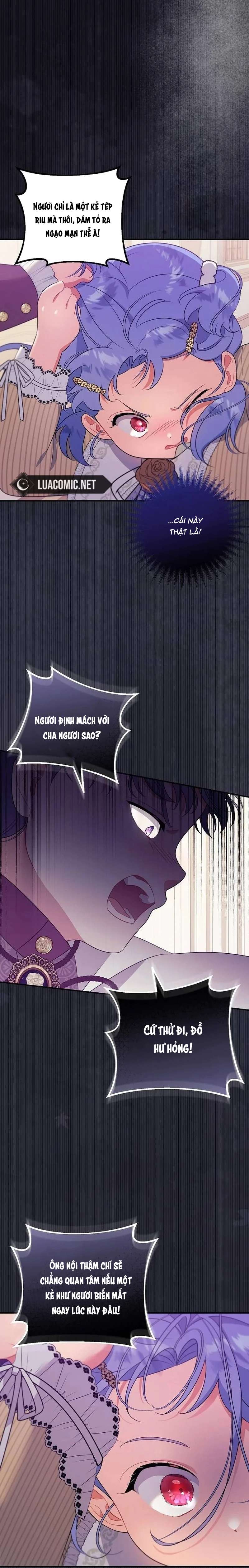 Tôi đã có một gia đình mới mà trước đó không nằm trong kế hoạch nhận nuôi. Chapter 4 - Trang 4
