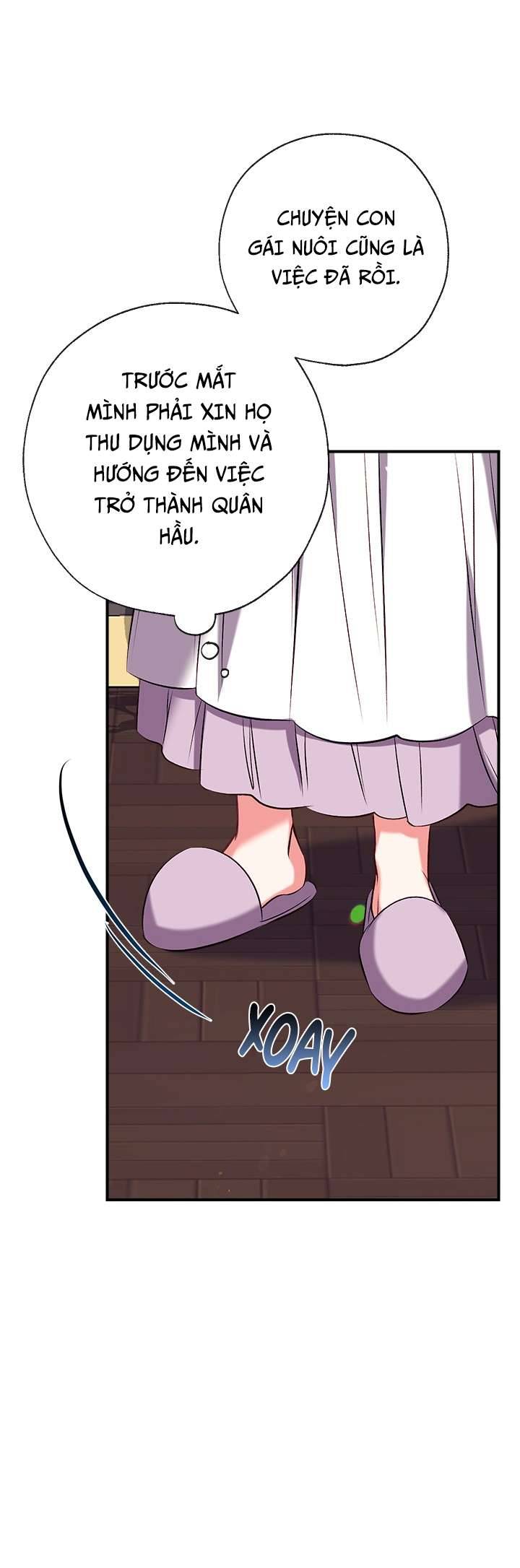 Chúng Ta Có Thể Trở Thành Một Gia Đình Được Không? Chap 35 - Next Chap 36
