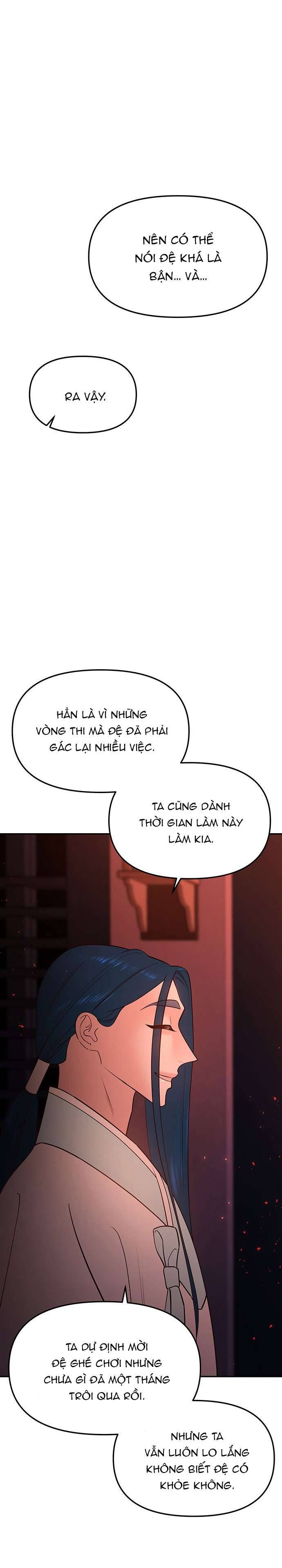 Vương Tử Huyền Bí Chapter 69 - Trang 4