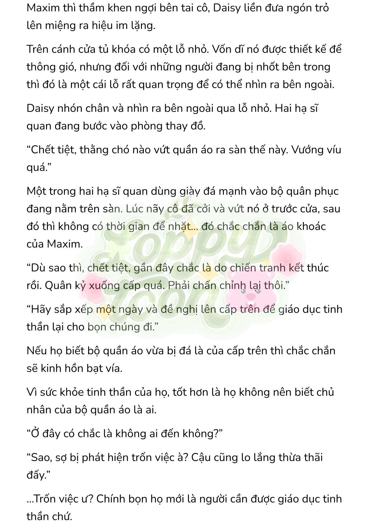 [Novel] Trận Chiến Ly Hôn! Chap 85 - Trang 2