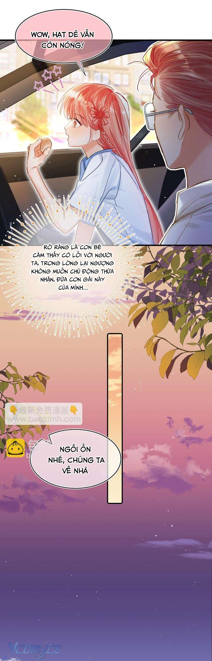 Bong Bóng Đào Chi Chapter 11 - Trang 4