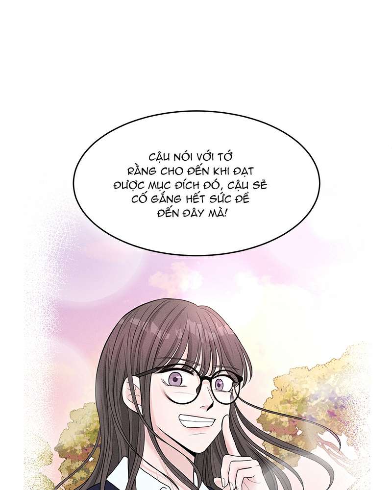 Thời Gian Trở Thành Lý Do Của Đôi Ta Chapter 28 - Trang 4