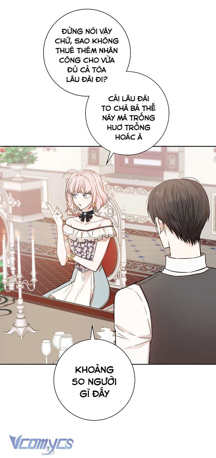Cuộc Sống Mới Của Công Nương Chapter 14 - Trang 4