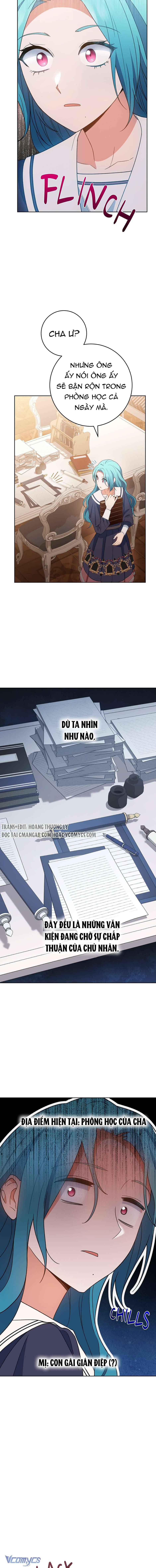 Quý Cô Đầu Bếp Hoàng Gia Chap 72 - Trang 2