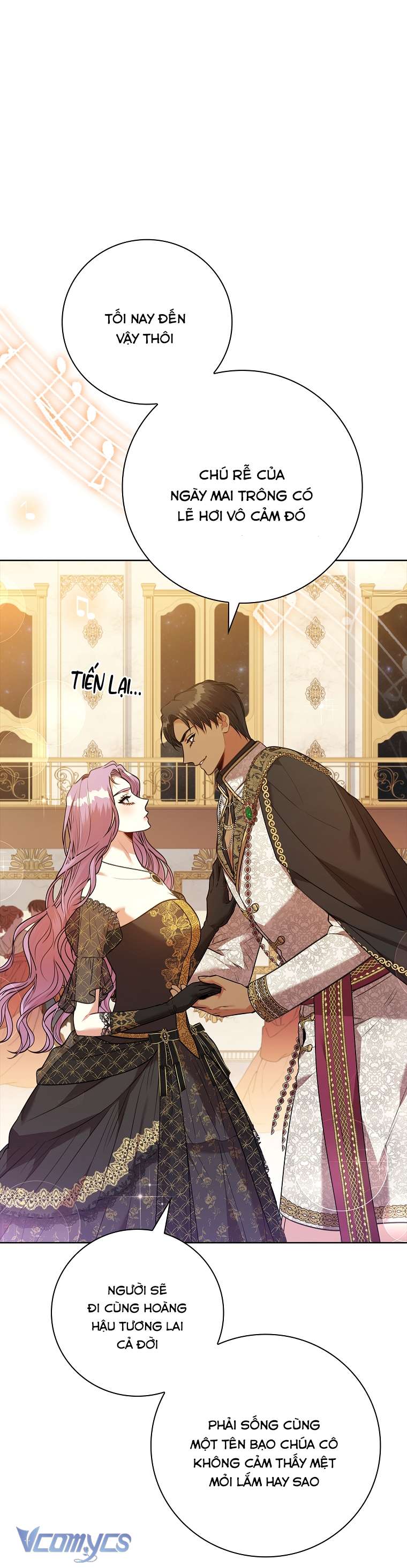 Thư Ký Của Bạo Chúa Chapter 101 - Trang 3