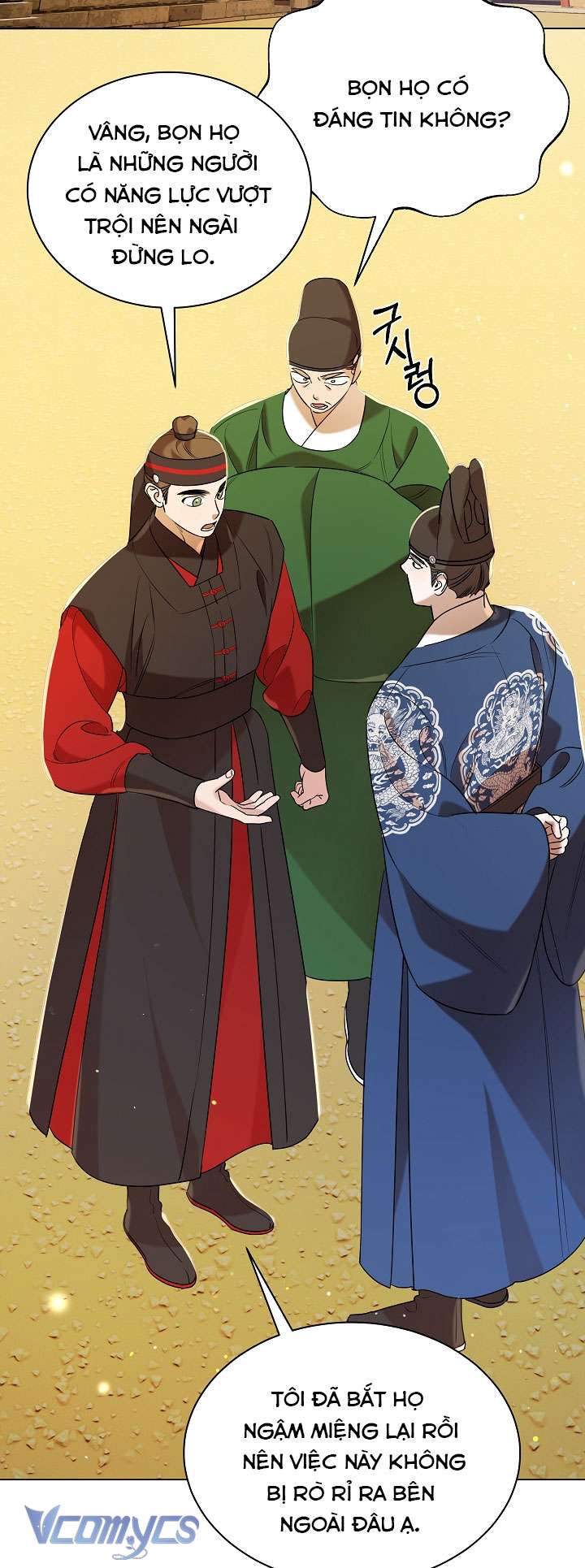 [18+] Biên Niên Sử Xuân Họa Thời Joseon Chap 30 - Trang 2