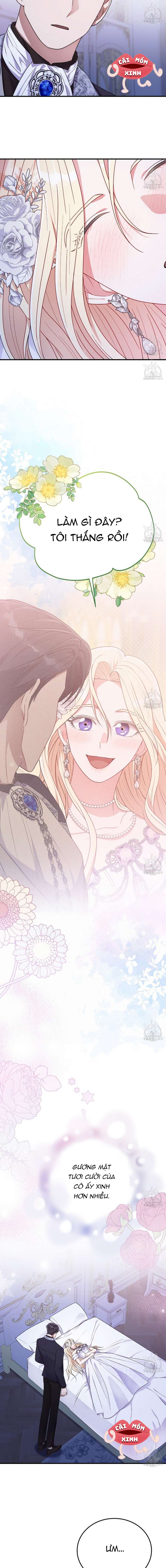 Xin Hãy Để Ý Tới Jasmine Chapter 15 - Trang 4