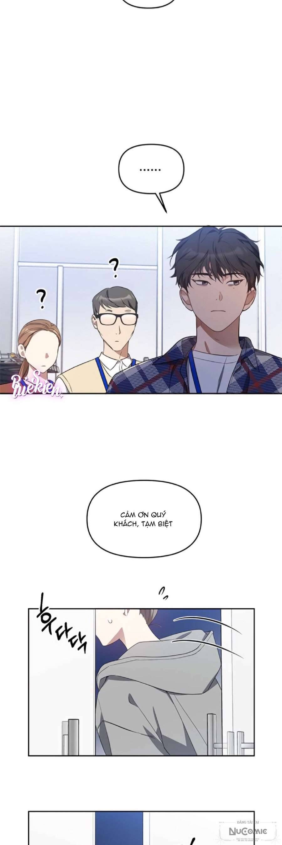 Công Việc Bất Thường Chapter 12 - Trang 4