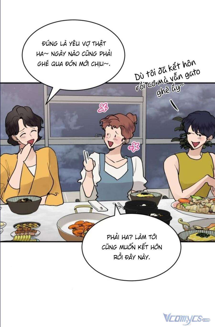 Oan Gia Ngõ Hẹp Chapter 53 - Trang 3