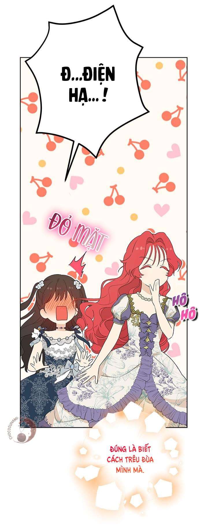 Tôi Là Minh Chứng Của Sự Thật Chap 55 - Trang 2