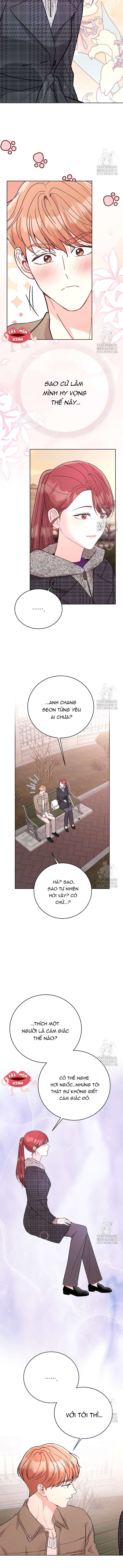 Hades và Persephone Hades và Persephone-Chap 16 - Trang 2
