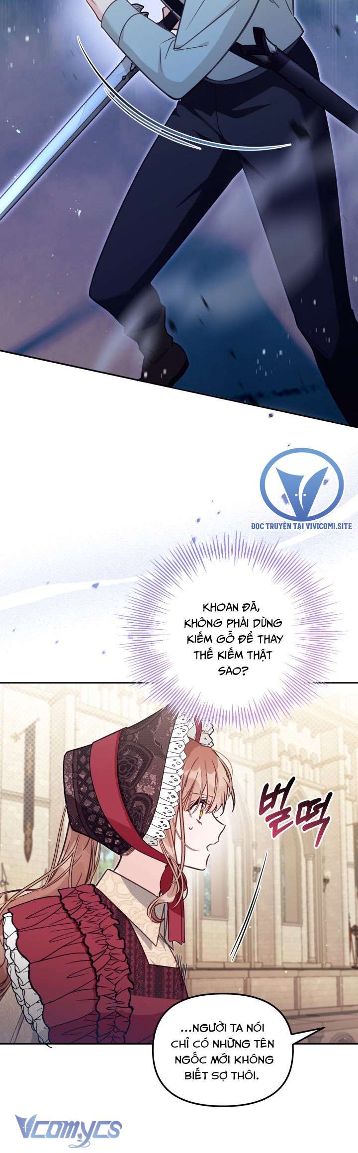 Không Có Chỗ Cho Kẻ Giả Mạo Chap 53 - Trang 2