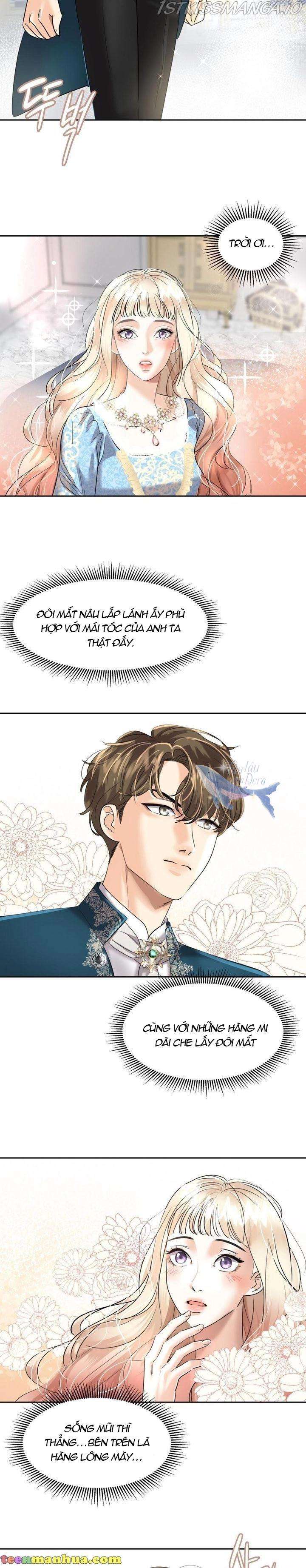 Hoàng Hậu Son Môi Chap 2 - Trang 2