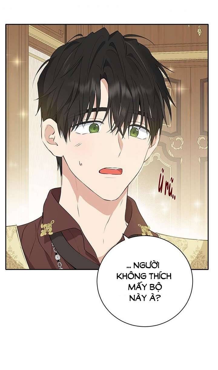 Tôi Là Minh Chứng Của Sự Thật Chap 71 - Trang 3
