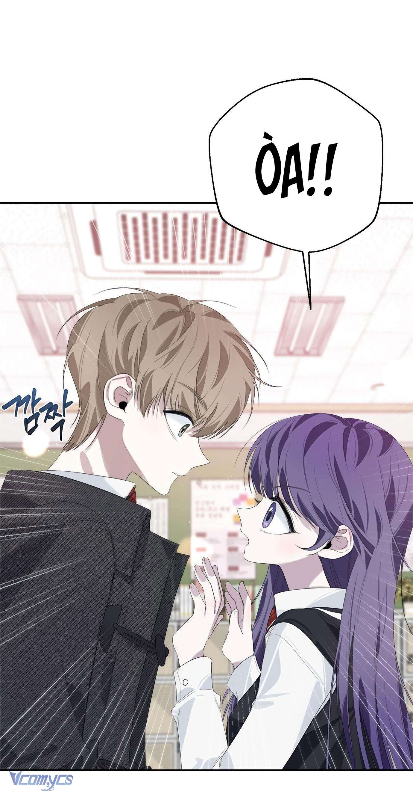 Đàn Anh Xấu Xa! Chap 34 - Trang 3