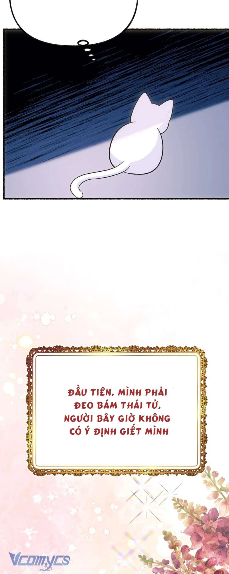 Trở Thành Chú Mèo Ngủ Cùng Bạo Chúa Chapter 3 - Trang 3