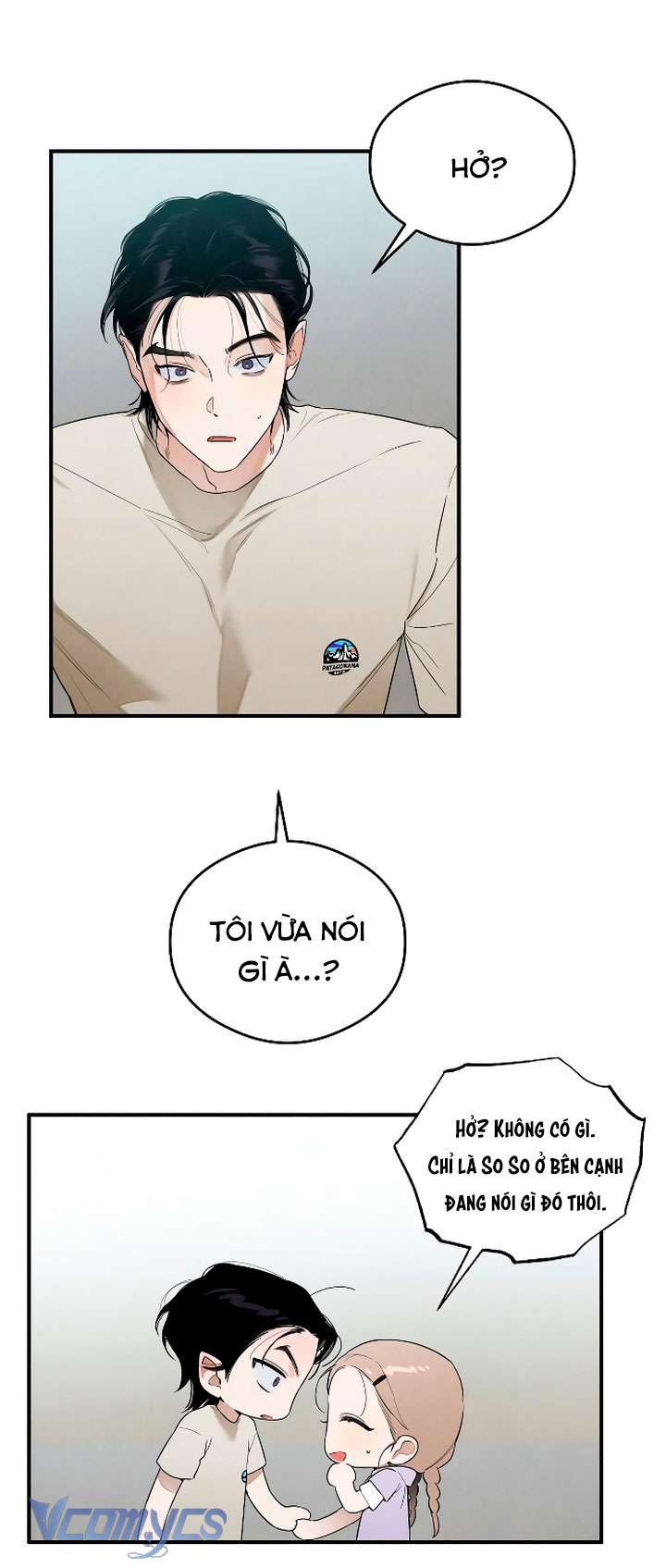 [18+] Mong Ước Của Ác Quỷ Chap 15 - Next Chap 16