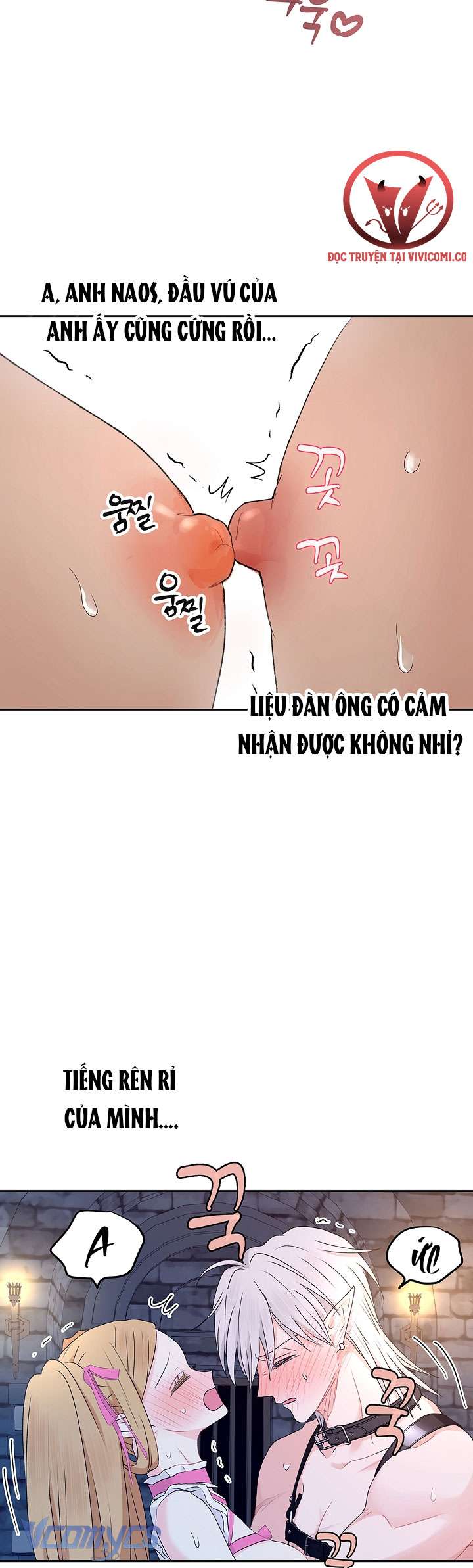 [18+] Yêu Tinh Giao Phối Chap 29 - Next Chap 30