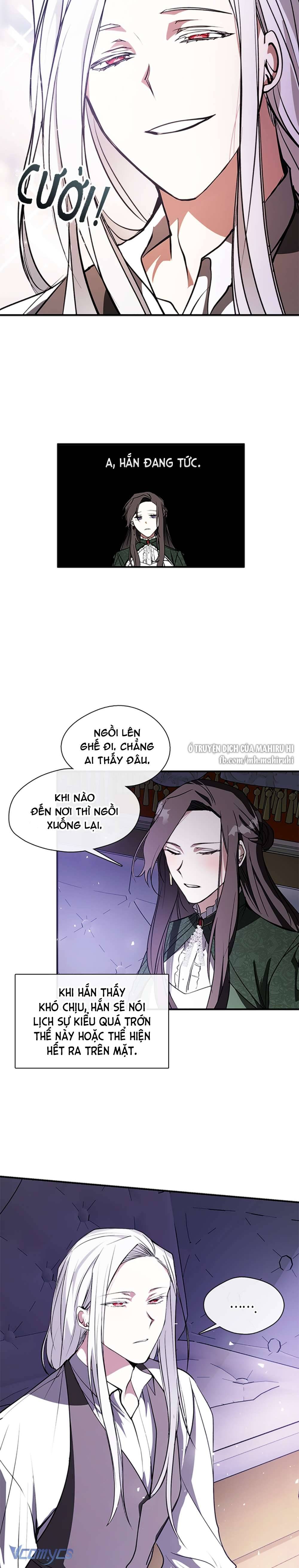 Không Thể Thoát Khỏi Người Chapter 4 - Trang 4