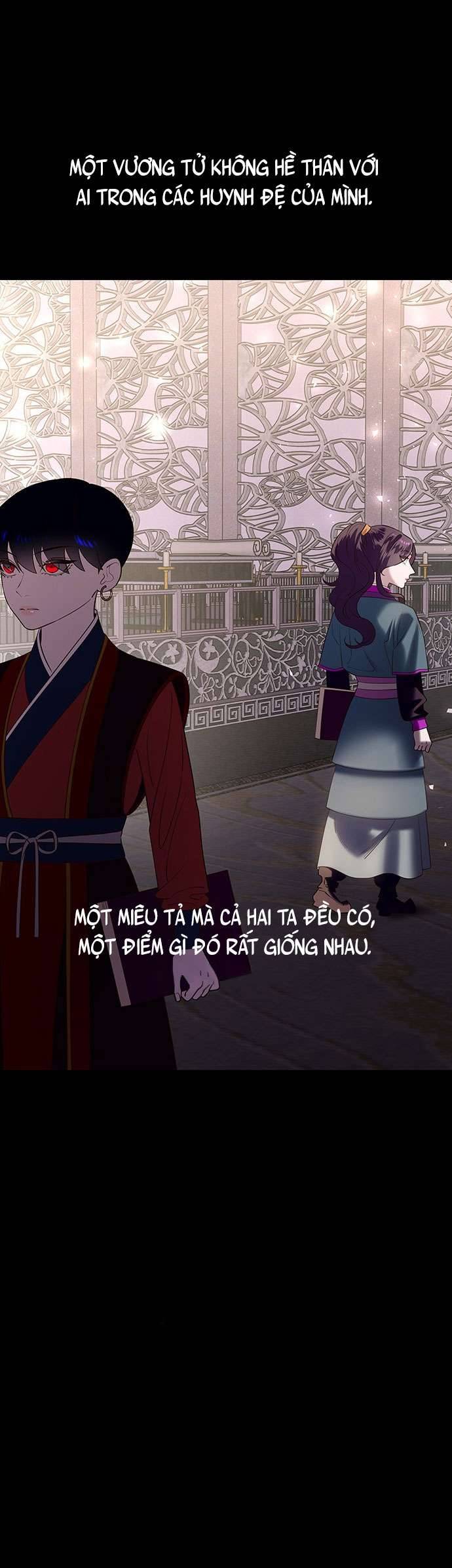 Vương Tử Huyền Bí Chapter 52 - Trang 4