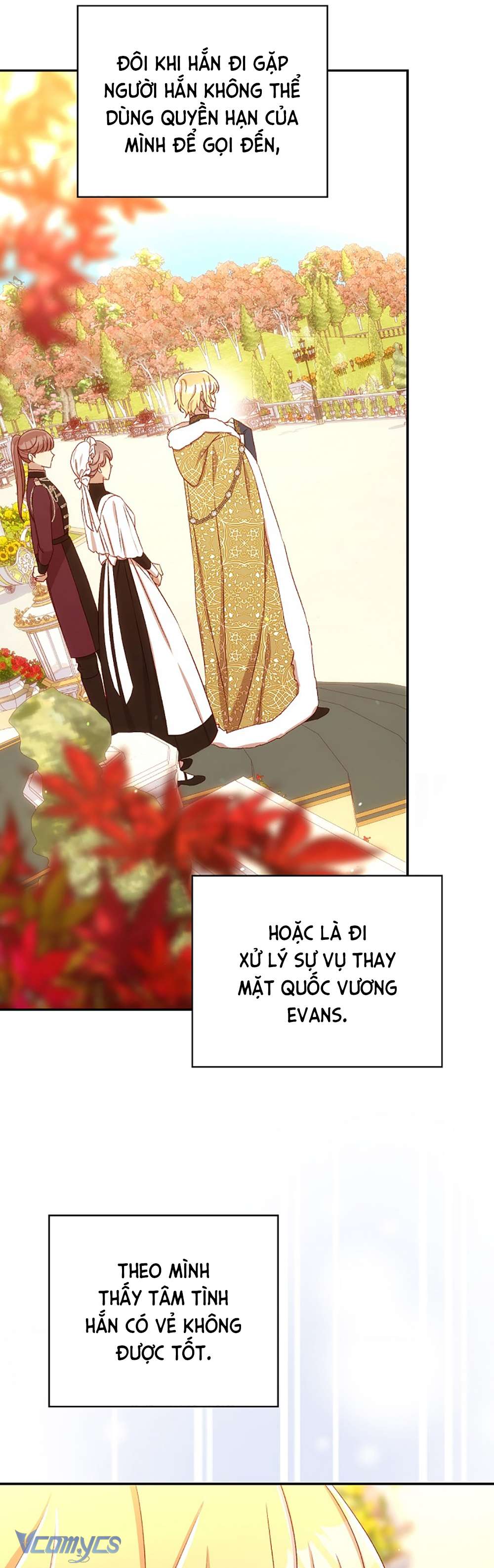 Sống Sót Dưới Thân Phận Hầu Nữ Chap 133 - Trang 2