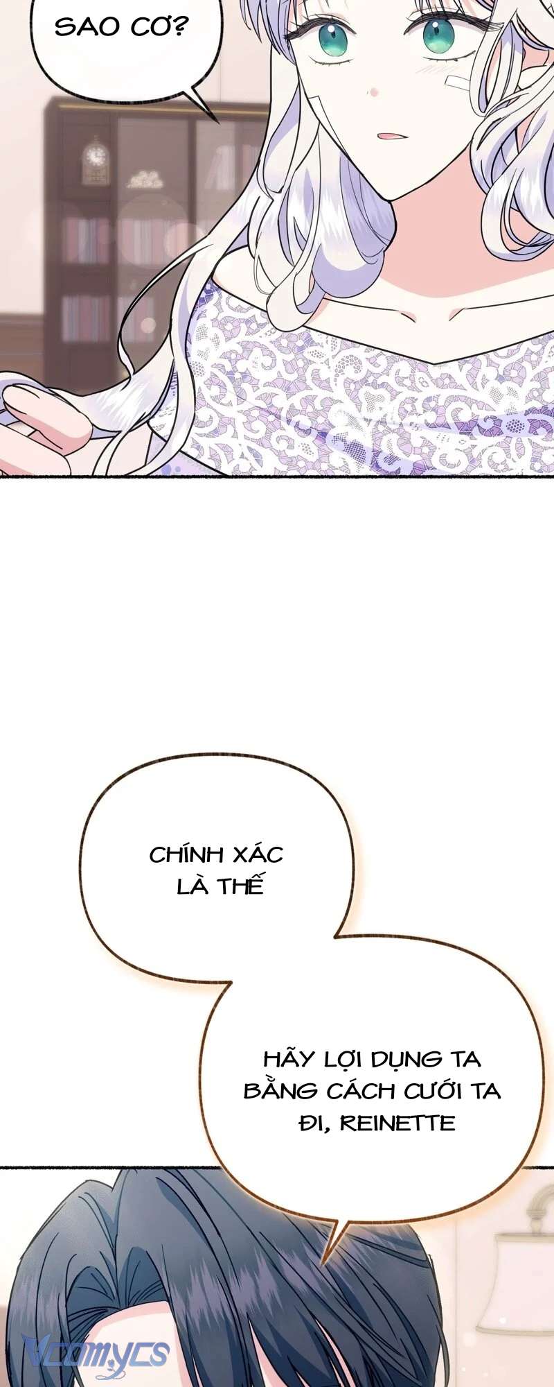Trở Thành Chú Mèo Ngủ Cùng Bạo Chúa Chapter 36 - Trang 3