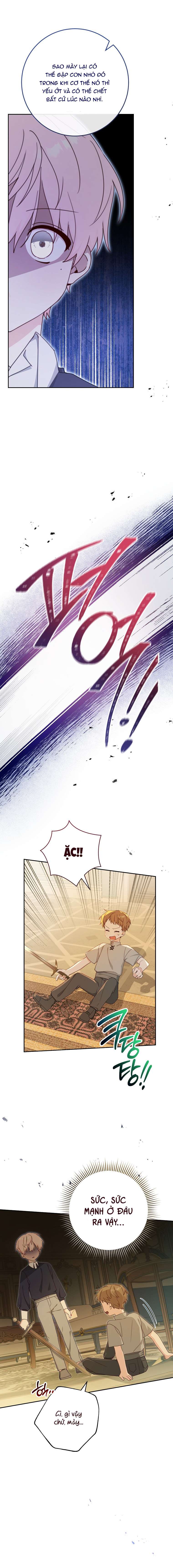 Tôi Đã Phạm Sai Lầm Rồi! Chap 7 - Trang 2