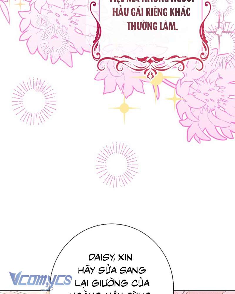 Hầu Gái Độc Quyền Của Hoàng Hậu Phản Diện Chapter 47 - Trang 4
