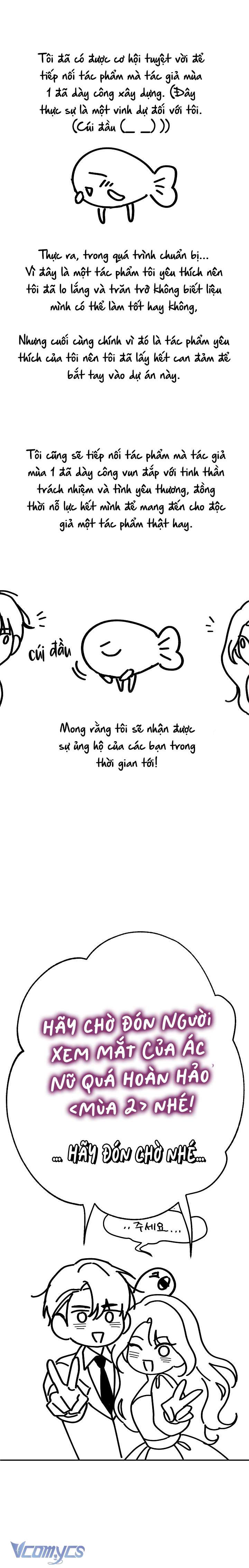 Người Xem Mắt Của Ác Nữ Quá Hoàn Hảo Chapter 46 - Trang 4