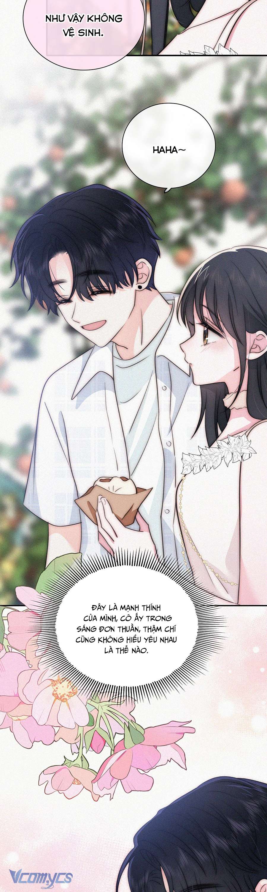 Một Mực Cưng Chiều Chap 106 - Trang 2