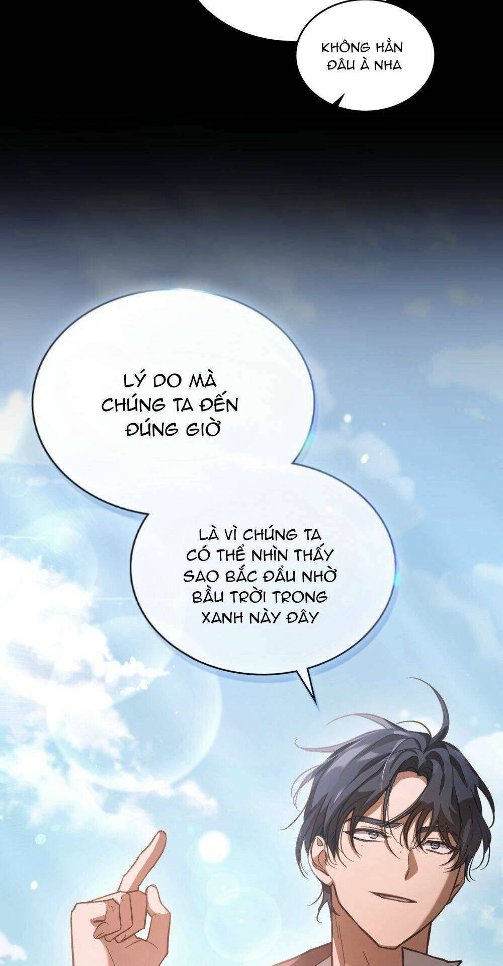 Khi Số Phận Tìm Đến Hai Ta Chapter 2 - Trang 4